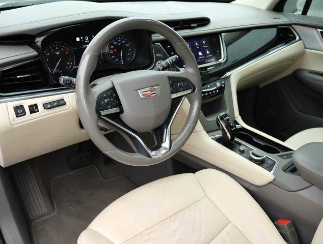 used 2020 Cadillac XT6 car, priced at $26,790