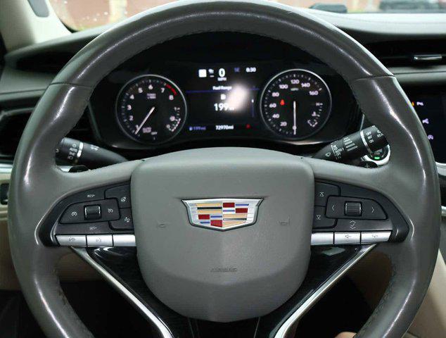 used 2020 Cadillac XT6 car, priced at $26,790