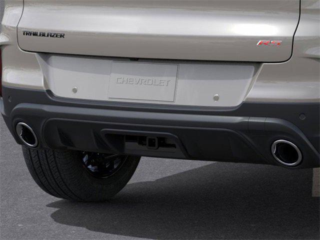 new 2026 Chevrolet TrailBlazer car, priced at $31,315