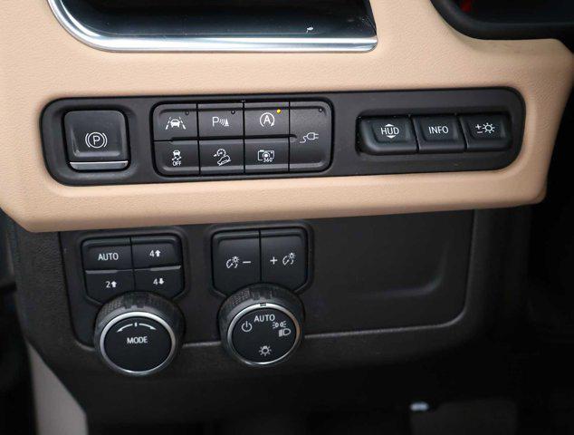 used 2022 Chevrolet Tahoe car, priced at $49,000
