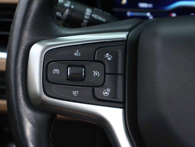 used 2022 Chevrolet Tahoe car, priced at $49,000