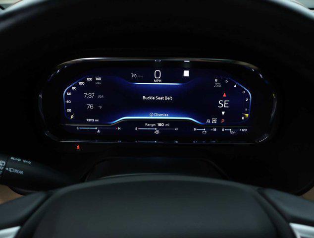 used 2022 Chevrolet Tahoe car, priced at $49,000