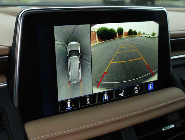 used 2022 Chevrolet Tahoe car, priced at $49,000