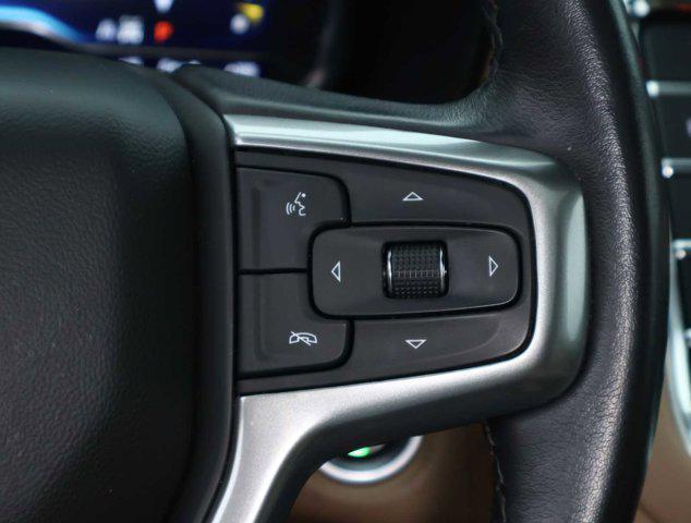 used 2022 Chevrolet Tahoe car, priced at $49,000