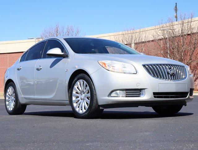 used 2011 Buick Regal car, priced at $8,250