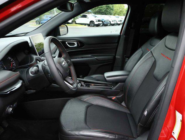 used 2023 Jeep Compass car, priced at $24,995