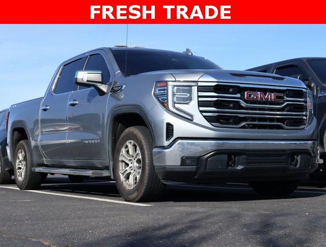 used 2023 GMC Sierra 1500 car, priced at $47,995