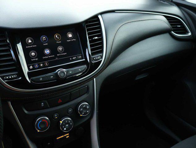 used 2018 Chevrolet Trax car, priced at $11,995