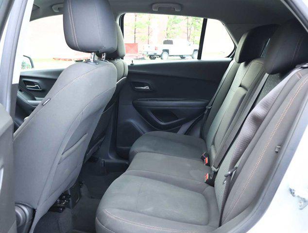 used 2018 Chevrolet Trax car, priced at $11,995