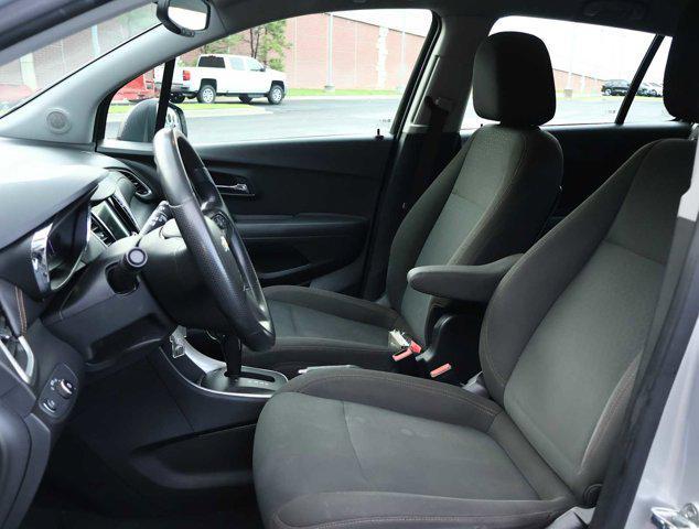used 2018 Chevrolet Trax car, priced at $11,995