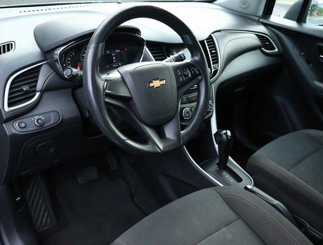 used 2018 Chevrolet Trax car, priced at $11,995