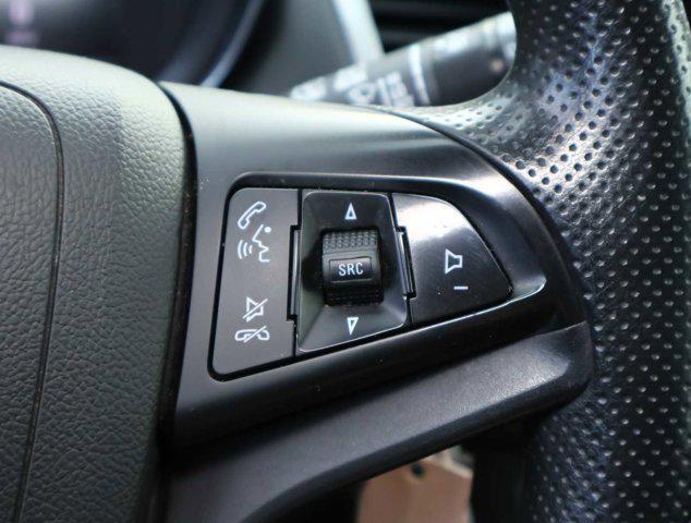 used 2018 Chevrolet Trax car, priced at $11,995