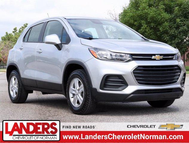 used 2018 Chevrolet Trax car, priced at $11,995