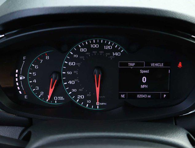 used 2018 Chevrolet Trax car, priced at $11,995
