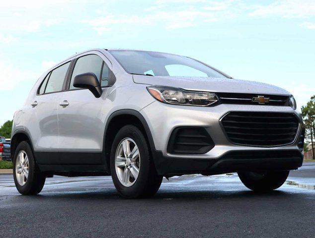 used 2018 Chevrolet Trax car, priced at $11,995