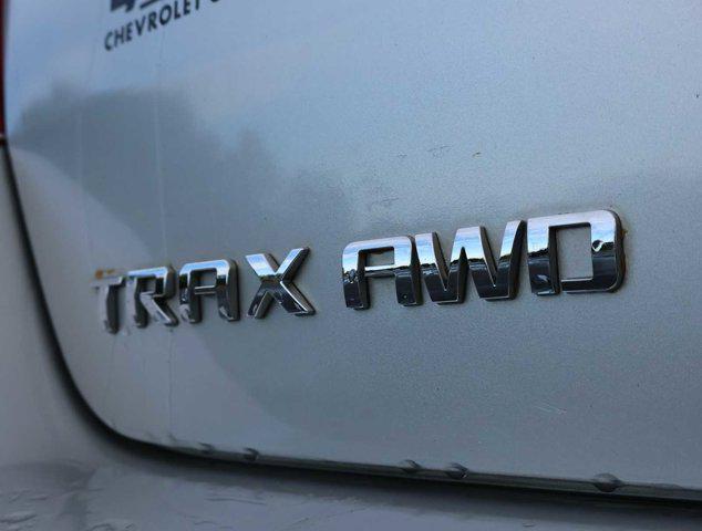 used 2018 Chevrolet Trax car, priced at $11,995