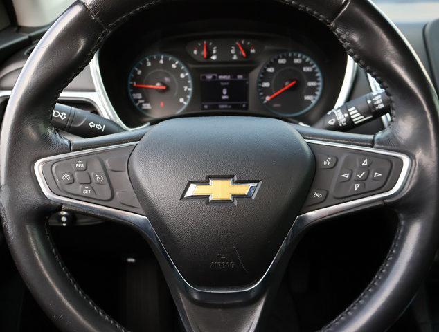used 2018 Chevrolet Equinox car, priced at $15,750