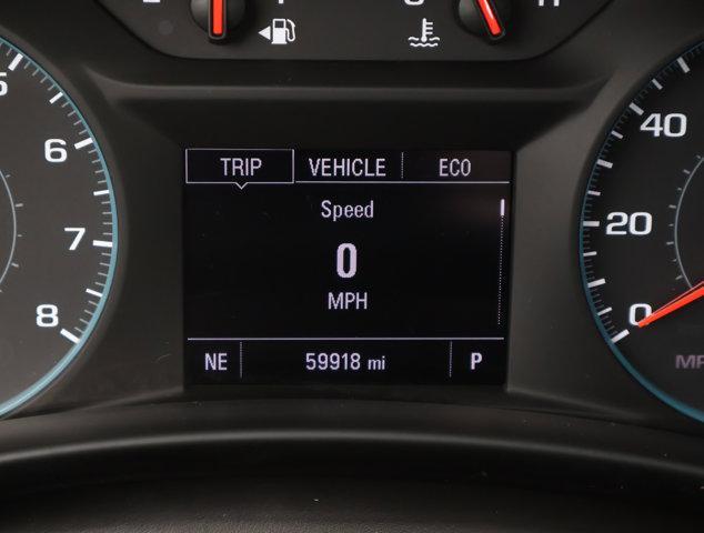 used 2018 Chevrolet Equinox car, priced at $15,750