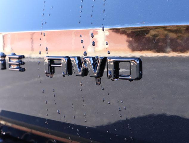 new 2026 Chevrolet Traverse car, priced at $55,395