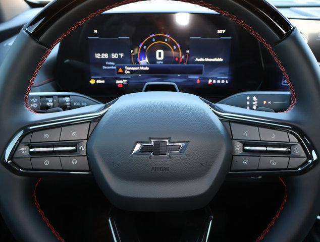 new 2026 Chevrolet Traverse car, priced at $55,395