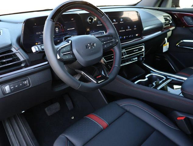 new 2026 Chevrolet Traverse car, priced at $55,395