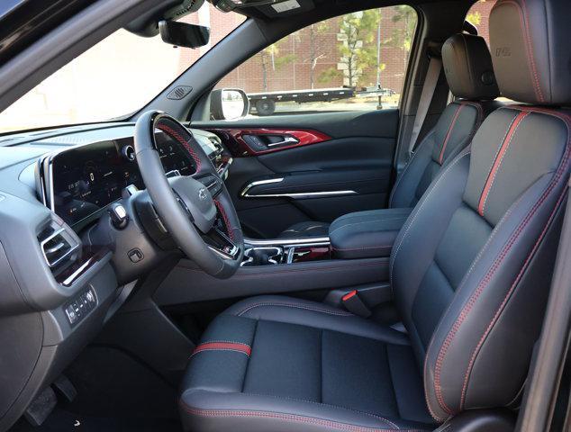 new 2026 Chevrolet Traverse car, priced at $55,395