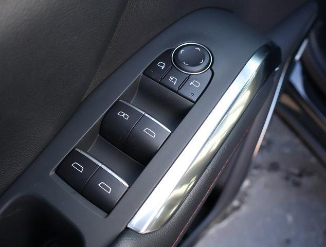 new 2026 Chevrolet Traverse car, priced at $55,395