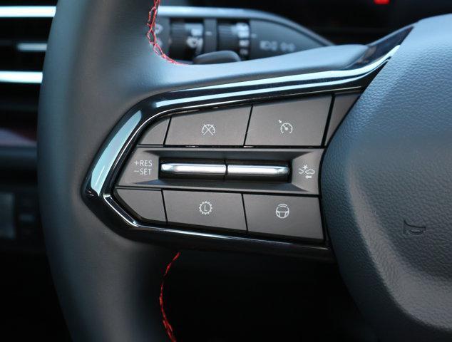 new 2026 Chevrolet Traverse car, priced at $55,395