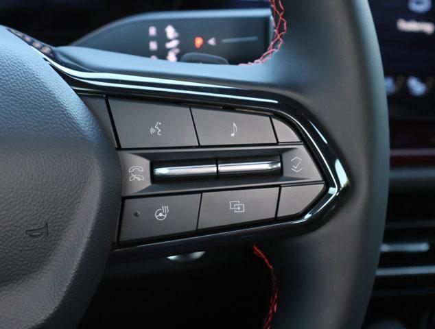 new 2026 Chevrolet Traverse car, priced at $55,395