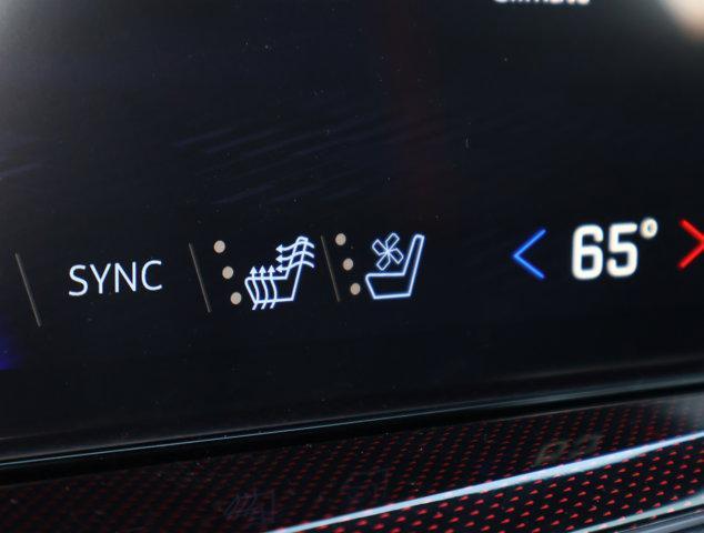 new 2026 Chevrolet Traverse car, priced at $55,395