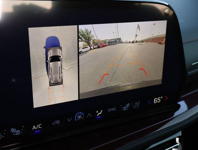 new 2026 Chevrolet Traverse car, priced at $55,395