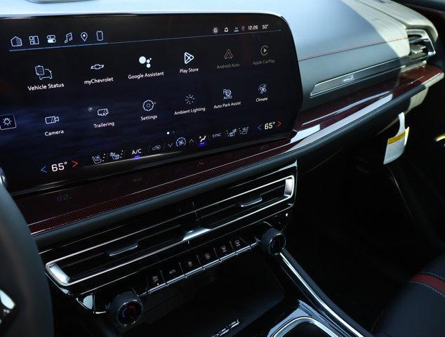 new 2026 Chevrolet Traverse car, priced at $55,395