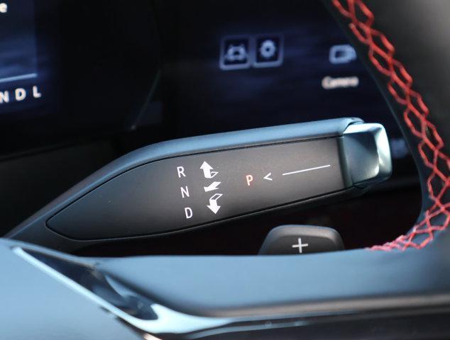 new 2026 Chevrolet Traverse car, priced at $55,395