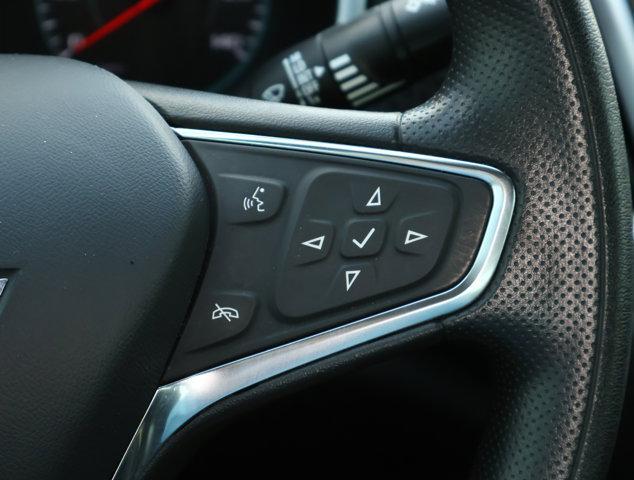 used 2023 Chevrolet Malibu car, priced at $16,580