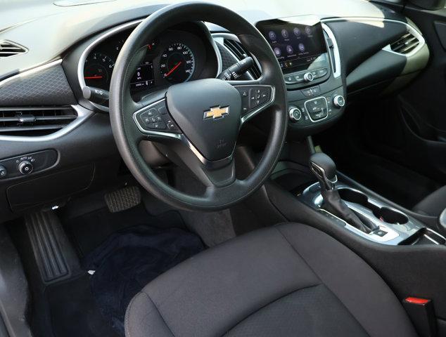 used 2023 Chevrolet Malibu car, priced at $16,580