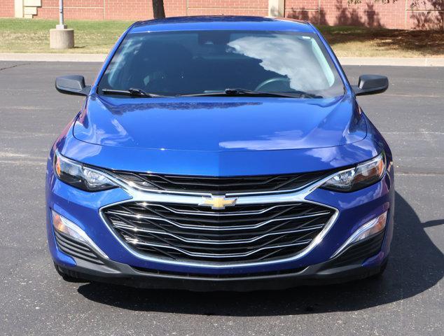 used 2023 Chevrolet Malibu car, priced at $16,580