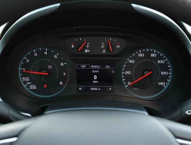 used 2023 Chevrolet Malibu car, priced at $16,580