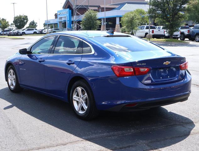 used 2023 Chevrolet Malibu car, priced at $16,580