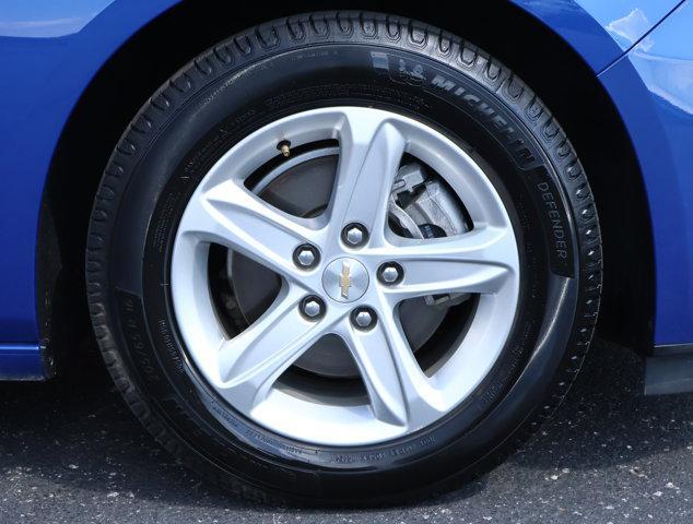 used 2023 Chevrolet Malibu car, priced at $16,580