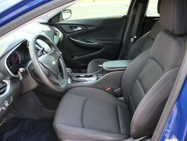 used 2023 Chevrolet Malibu car, priced at $16,580