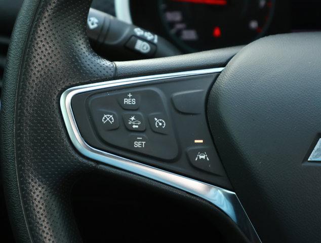 used 2023 Chevrolet Malibu car, priced at $16,580