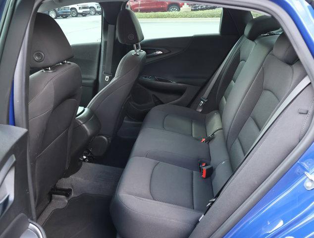 used 2023 Chevrolet Malibu car, priced at $16,580
