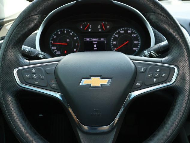 used 2023 Chevrolet Malibu car, priced at $16,580