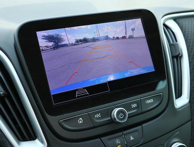 used 2023 Chevrolet Malibu car, priced at $16,580