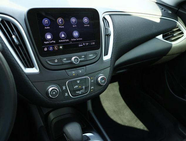 used 2023 Chevrolet Malibu car, priced at $16,580