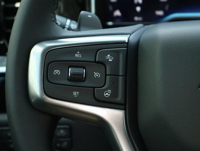 new 2025 Chevrolet Silverado 1500 car, priced at $58,265