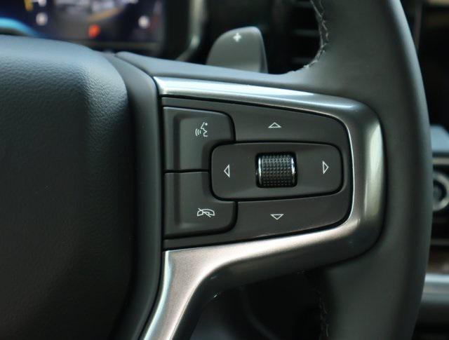 new 2025 Chevrolet Silverado 1500 car, priced at $58,265