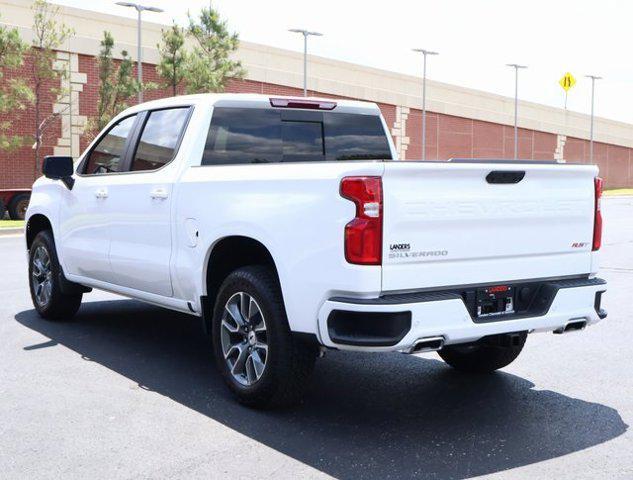 new 2025 Chevrolet Silverado 1500 car, priced at $58,265