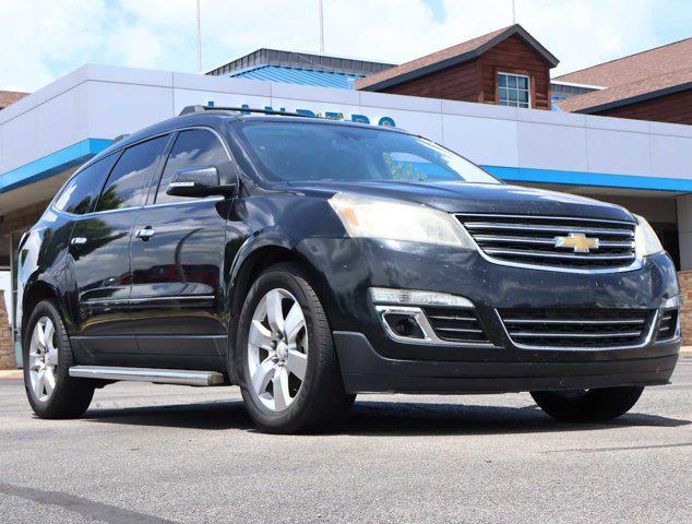 used 2014 Chevrolet Traverse car