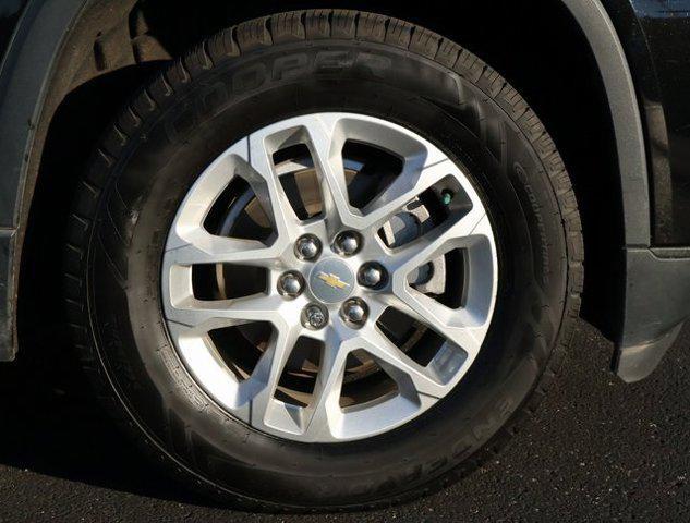 used 2018 Chevrolet Traverse car, priced at $14,650